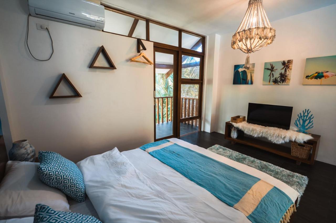 Villa Cali Siargao General Luna  Exterior photo