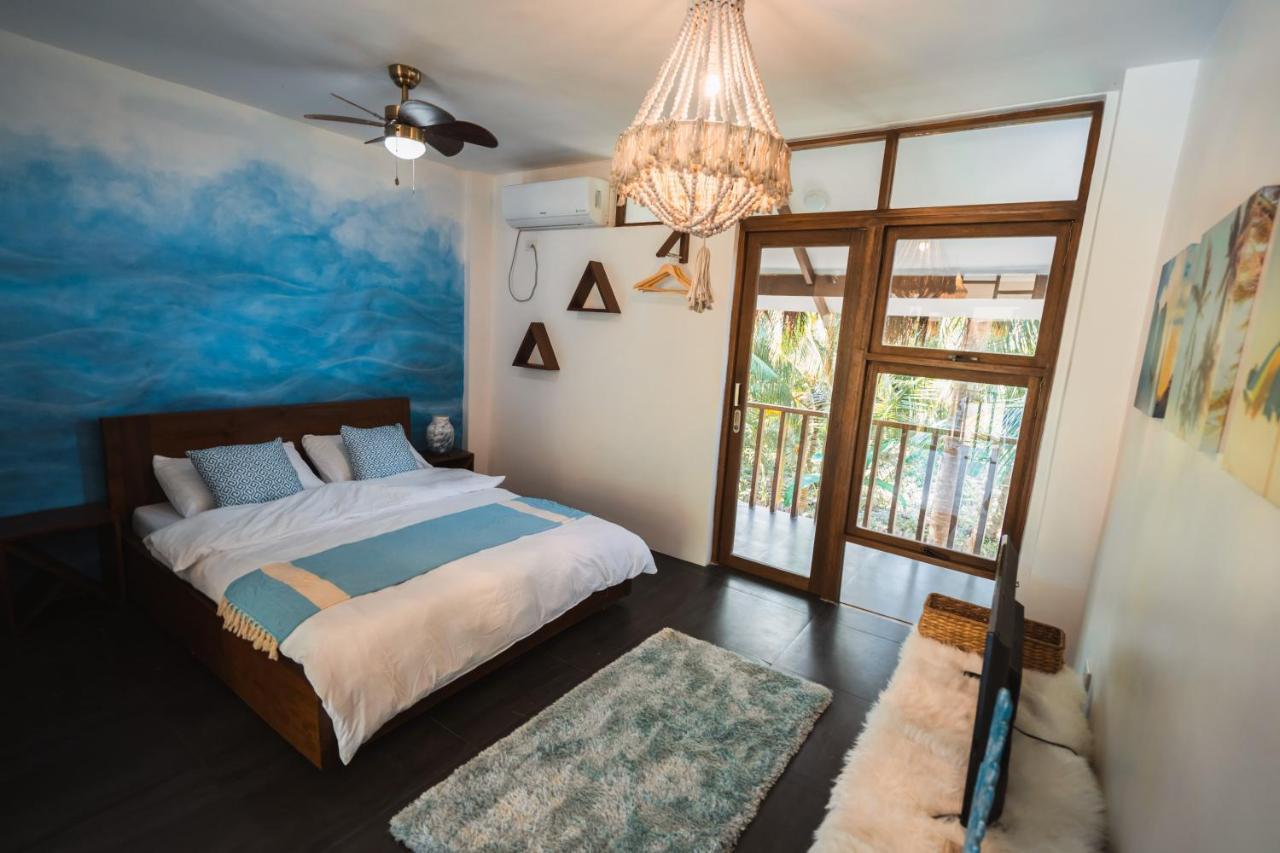Villa Cali Siargao General Luna  Exterior photo