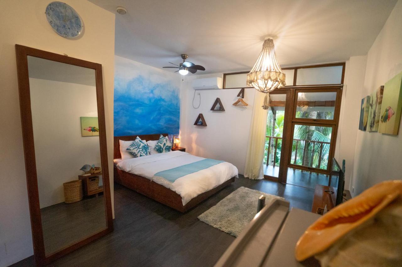 Villa Cali Siargao General Luna  Exterior photo