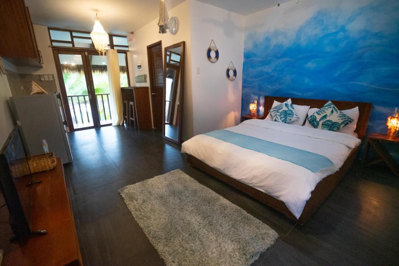 Villa Cali Siargao General Luna  Exterior photo