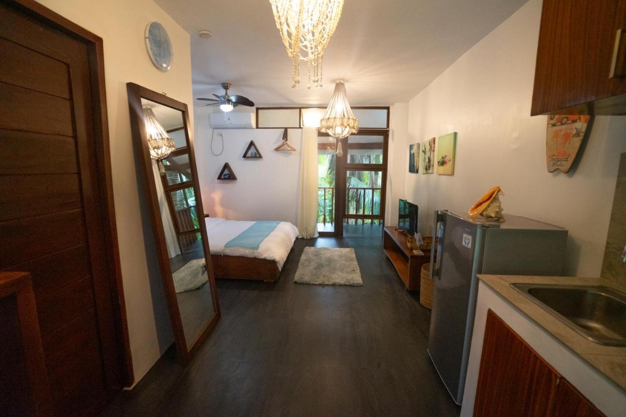 Villa Cali Siargao General Luna  Exterior photo