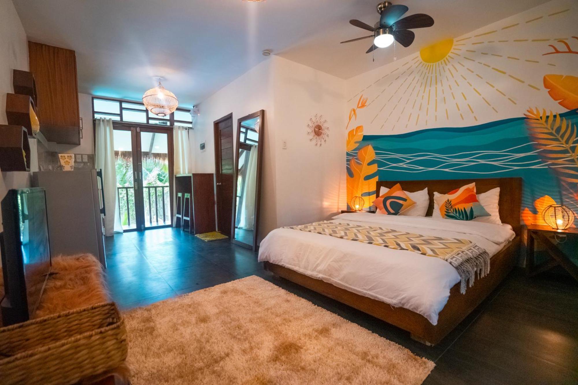 Villa Cali Siargao General Luna  Exterior photo
